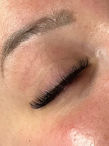 Detalj beauty tretmana